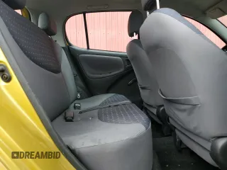 2004 Toyota ECHO z VIN JTDKT123240044472, wystawiony jako Copart lot #57057585 z przebiegiem 179 720 mil mil oraz Czysty tytuł • Clean title. Historia ofert i sprzedaży dostępna na DreamBid. Obrazek 10.