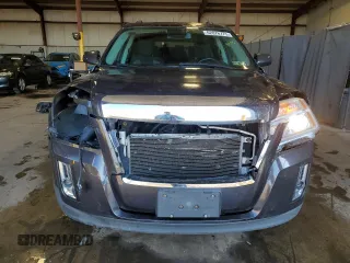 2014 GMC Terrain SLE with VIN 2GKFLWEK9E6329801, listed as a Copart auction lot 62076775 with 90,512 mi miles and Salvage title. Bid and sale history available at DreamBid. Image 5.