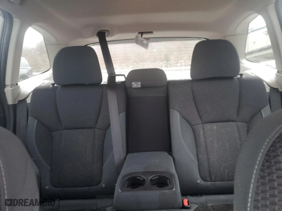 2021 Subaru Forester Premium with VIN JF2SKAFC5MH466641, listed as a Copart auction lot 48739465 with 44,368 mi miles and Salvage Title. Bid and sale history available at carsss.com. Image 10.
