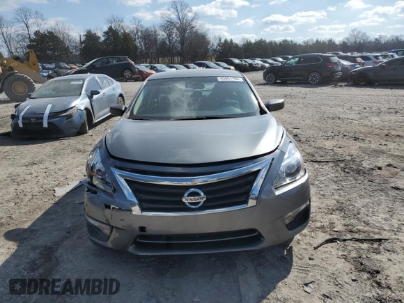 2015 Nissan Altima SV with VIN 1N4AL3AP9FC113791, listed as a Copart auction lot 43801705 with 143,189 mi miles and Salvage Title. Bid and sale history available at carsss.com. Image 5.