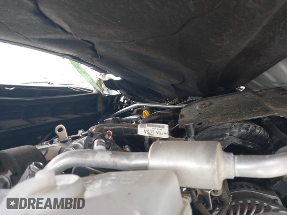 2025 Nissan Altima SV with VIN 1N4BL4DV3SN373851, listed as a IAAI auction lot 42123464 with 4,401 mi miles and . Bid and sale history available at DreamBid. Image 10.