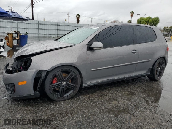 2007 Volkswagen GTI with VIN WVWEV71K97W224200, listed as a Copart auction lot 49146895 with 216,370 mi miles and Salvage title. Bid and sale history available at DreamBid. Image 1.