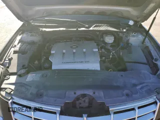 2006 Cadillac DTS Professional z VIN 1GEEH96Y26U550387, wystawiony jako Copart lot #47643785 z przebiegiem 225 562 mil mil oraz Tytuł czysty. Historia ofert i sprzedaży dostępna na DreamBid. Obrazek 11.