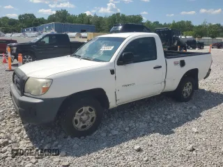 2005 Toyota Tacoma with VIN 5TENX22N95Z042938, listed as a Copart auction lot 63632605 with 232,927 mi miles and Clean title. Bid and sale history available at DreamBid. Image 1.