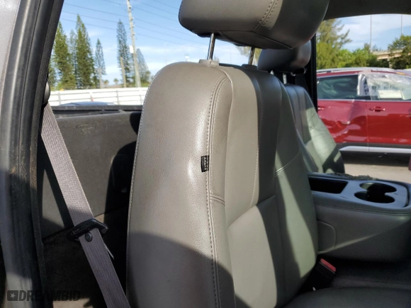 2011 Chevrolet Silverado 1500 Work Truck with VIN 1GCNCPEX7BZ190471, listed as a Copart auction lot 46367655 with 139,592 mi miles and Salvage Title. Bid and sale history available at carsss.com. Image 10.