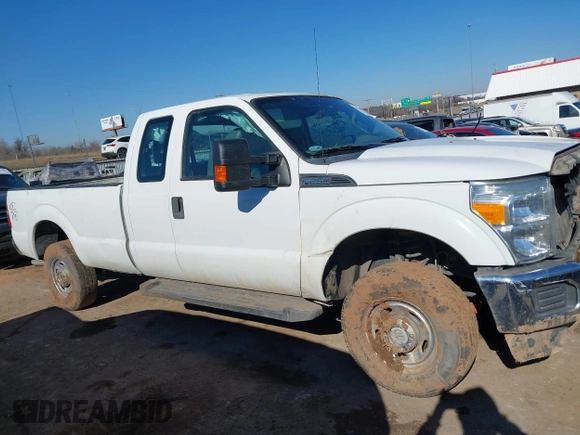 2014 Ford F-250 XL z VIN 1FT7X2B67EEB13106, wystawiony jako IAAI lot #41337143 z przebiegiem 116 625 mil mil oraz . Historia ofert i sprzedaży dostępna na DreamBid. Obrazek 13.