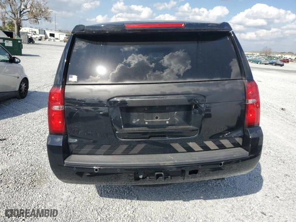2019 Chevrolet Tahoe Commercial with VIN 1GNLCDEC6KR372916, listed as a Copart auction lot 45156675 with 69,545 mi miles and Clean Title. Bid and sale history available at carsss.com. Image 6.