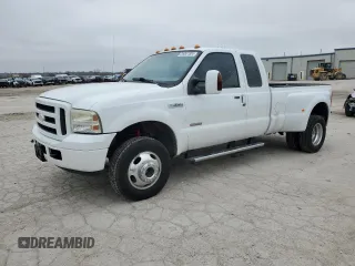 2007 Ford F-350 XL с VIN 1FTWX33P17EA90112, выставлен на аукционе Copart как лот 85561004 с пробегом Не указан миль и Списание • Salvage title. История ставок и продаж доступна на DreamBid. Изображение 1.