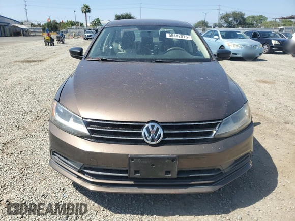2015 Volkswagen Jetta S с VIN 3VW2K7AJ8FM253072, выставлен на аукционе Copart как лот 58442075 с пробегом 142 262 миль миль и Чистый • Clean title. История ставок и продаж доступна на DreamBid. Изображение 5.
