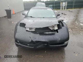 2002 Chevrolet Corvette with VIN 1G1YY22G525116472, listed as a Copart auction lot 70014054 with 221,284 mi miles and Salvage Title. Bid and sale history available at carsss.com. Image 5.