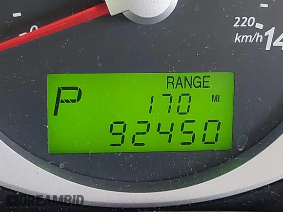 2007 Hyundai Tucson SE with VIN KM8JN12D57U670203, listed as a IAAI auction lot 41619422 with 92,450 mi miles. Bid and sale history available at carsss.com. Image 16.