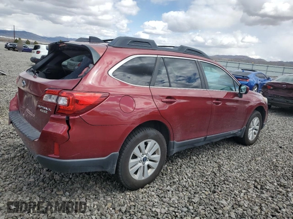 2016 Subaru Outback 2.5i Premium with VIN 4S4BSACC7G3253139, listed as a Copart auction lot 51494395 with 162,264 mi miles and Salvage Title. Bid and sale history available at carsss.com. Image 3.