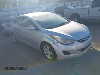 2013 Hyundai Elantra GLS с VIN 5NPDH4AE8DH350755, выставлен на аукционе IAAI как лот 42148711 с пробегом Не указан миль и . История ставок и продаж доступна на DreamBid. Изображение 1.