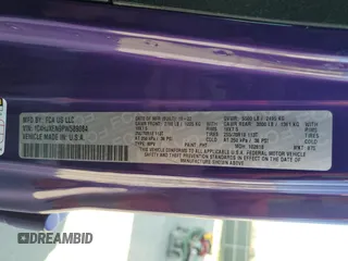 2023 Jeep Wrangler Sahara с VIN 1C4HJXEN9PW589084, выставлен на аукционе Copart как лот 54208125 с пробегом 48 943 миль миль и Списание • Salvage title. История ставок и продаж доступна на DreamBid. Изображение 13.