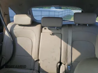2011 Hyundai Veracruz Limited with VIN KM8NU4CC9BU158044, listed as a Copart auction lot 62333205 with 252,054 mi miles and Salvage title. Bid and sale history available at DreamBid. Image 10.