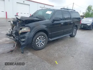 2017 Ford Expedition Max XLT с VIN 1FMJK1HT6HEA05958, выставлен на аукционе IAAI как лот 42170040 с пробегом Не указан миль и . История ставок и продаж доступна на DreamBid. Изображение 2.