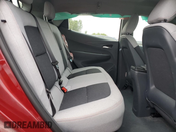 2019 Chevrolet Bolt EV LT with VIN 1G1FY6S07K4101379, listed as a Copart auction lot 61234665 with 67,068 mi miles and Salvage title. Bid and sale history available at DreamBid. Image 11.