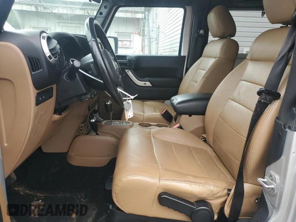 2012 Jeep Wrangler Rubicon с VIN 1C4BJWCG3CL178263, выставлен на аукционе Copart как лот 61344335 с пробегом 202 752 миль миль и Чистый • Clean title. История ставок и продаж доступна на DreamBid. Изображение 7.