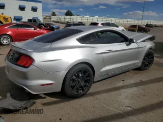 2016 Ford Mustang EcoBoost z VIN 1FA6P8TH9G5336500, wystawiony jako Copart lot #53549235 z przebiegiem 150 858 mil mil oraz Szkoda całkowita • Salvage title. Historia ofert i sprzedaży dostępna na DreamBid. Obrazek 3.
