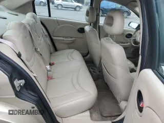 2003 Saturn ION ION 3 with VIN 1G8AL52F33Z120749, listed as a Copart auction lot 85327024 with 145,030 mi miles and Salvage Title. Bid and sale history available at DreamBid. Image 10.