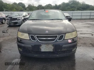 2004 Saab 9-3 Arc z VIN YS3FD79Y646001522, wystawiony jako Copart lot #66567804 z przebiegiem Nie podano mil oraz Nie do naprawy • Non repairable. Historia ofert i sprzedaży dostępna na DreamBid. Obrazek 5.