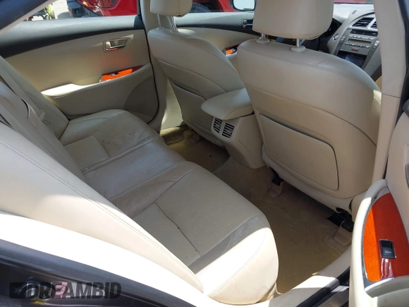 2011 Lexus ES 330 with VIN JTHBK1EGXB2426511, listed as a IAAI auction lot 42465558 with 106,058 mi miles and . Bid and sale history available at DreamBid. Image 8.