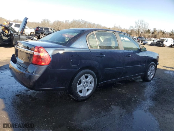 2007 Chevrolet Malibu LT w/1LT with VIN 1G1ZT58F97F110937, listed as a Copart auction lot 49737525 with 155,040 mi miles and Salvage Title. Bid and sale history available at carsss.com. Image 3.