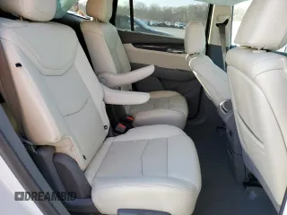2020 Cadillac XT6 AWD Premium Luxury z VIN 1GYKPDRS3LZ169987, wystawiony jako Copart lot #44234655 z przebiegiem 55 840 mil mil oraz Szkoda całkowita • Salvage title. Historia ofert i sprzedaży dostępna na DreamBid. Obrazek 11.