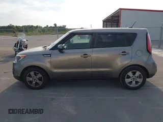 2018 Kia Soul with VIN KNDJN2A22J7601923, listed as a IAAI auction lot 42041363 with 106,946 mi miles. Bid and sale history available at carsss.com. Image 14.