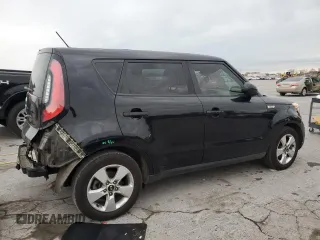 2018 Kia Soul with VIN KNDJN2A2XJ7519146, listed as a Copart auction lot 51568695 with 229,056 mi miles and Salvage Title. Bid and sale history available at carsss.com. Image 3.
