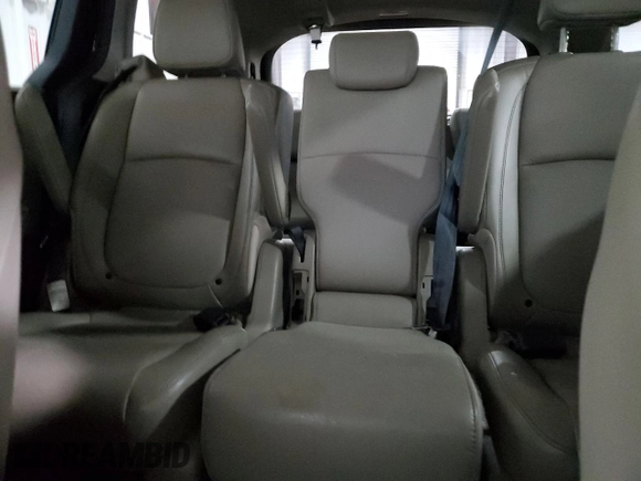 2021 Honda Odyssey Touring with VIN 5FNRL6H89MB003336, listed as a Copart auction lot 50392735 with 68,390 mi miles and Salvage Title. Bid and sale history available at carsss.com. Image 10.