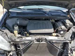 2015 Chrysler Town & Country Touring with VIN 2C4RC1BG6FR534200, listed as a Copart auction lot 55086895 with 206,483 mi miles and Salvage Title. Bid and sale history available at DreamBid. Image 12.