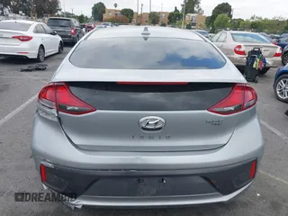 2022 Hyundai Ioniq Blue with VIN KMHC65LC2NU284905, listed as a IAAI auction lot 42193497 with 86,154 mi miles and . Bid and sale history available at DreamBid. Image 16.