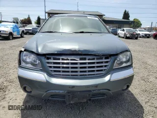 2005 Chrysler Pacifica с VIN 2C8GF78405R339494, выставлен на аукционе Copart как лот 57204005 с пробегом 178 290 миль миль и Списание • Salvage title. История ставок и продаж доступна на DreamBid. Изображение 5.