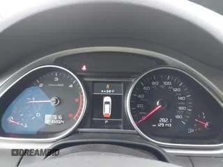2014 Audi Q7 Premium Plus with VIN WA1LMAFE3ED016102, listed as a IAAI auction lot 40954158 with 129,143 mi miles and . Bid and sale history available at DreamBid. Image 7.