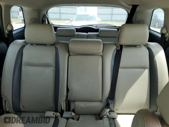 2009 Mazda CX-9 Touring with VIN JM3TB38V890171561, listed as a Copart auction lot 52808345 with 201,012 mi miles and Salvage Title. Bid and sale history available at DreamBid. Image 10.