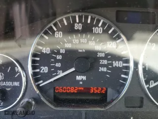 2002 BMW Z3 2.5i with VIN 4USCN33472LM06240, listed as a Copart auction lot 66478484 with 60,082 mi miles and Salvage Title. Bid and sale history available at carsss.com. Image 9.