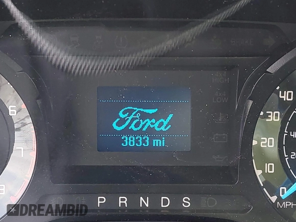2023 Ford Ranger XL with VIN 1FTER4EH6PLE34529, listed as a IAAI auction lot 41981175 with 3,833 mi miles and . Bid and sale history available at DreamBid. Image 15.