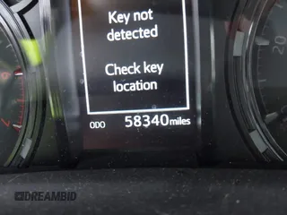 2021 Toyota 4Runner SR5 Premium with VIN JTENU5JR9M5930584, listed as a IAAI auction lot 42377592 with 58,340 mi miles and . Bid and sale history available at DreamBid. Image 14.