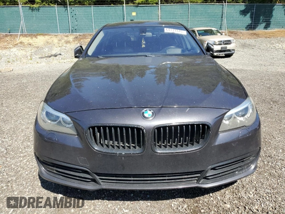 2014 BMW 5 Series 535i with VIN WBA5B1C50ED917384, listed as a Copart auction lot 64113375 with 152,463 mi miles and Clean title. Bid and sale history available at DreamBid. Image 5.
