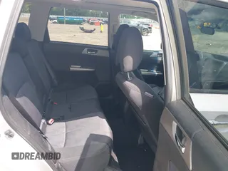 2010 Subaru Forester X Premium с VIN JF2SH6CC3AH751091, выставлен на аукционе IAAI как лот 42537003 с пробегом 155 534 миль миль и . История ставок и продаж доступна на DreamBid. Изображение 8.