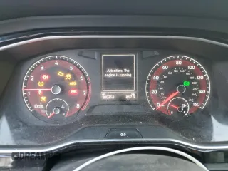 2020 Volkswagen Jetta S с VIN 3VWC57BU9LM083305, выставлен на аукционе Copart как лот 51691195 с пробегом 100 352 миль миль и Списание • Salvage title. История ставок и продаж доступна на DreamBid. Изображение 9.