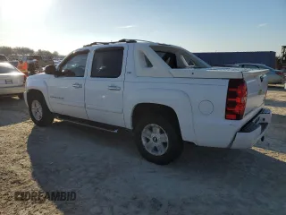 2007 Chevrolet Avalanche LT w/3LT with VIN 3GNEC12007G293041, listed as a Copart auction lot 74341734 with 0 mi miles and Salvage Title. Bid and sale history available at carsss.com. Image 2.