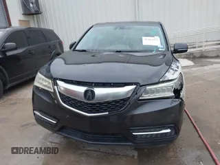 2014 Acura MDX Technology z VIN 5FRYD4H49EB042373, wystawiony jako IAAI lot #42361471 z przebiegiem 247 372 mil mil oraz . Historia ofert i sprzedaży dostępna na DreamBid. Obrazek 12.