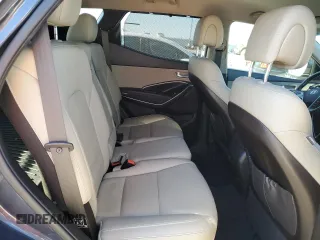 2017 Hyundai Santa Fe Sport 2.0T with VIN 5XYZU4LA8HG472038, listed as a Copart auction lot 85137054 with 95,184 mi miles and Clean Title. Bid and sale history available at carsss.com. Image 11.
