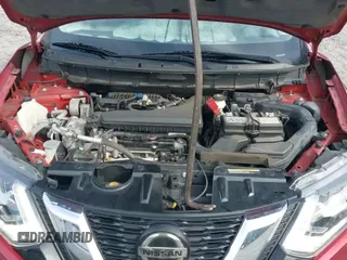 2020 Nissan Rogue SL with VIN 5N1AT2MV6LC706465, listed as a IAAI auction lot 43095738 with 90,262 mi miles and . Bid and sale history available at DreamBid. Image 12.