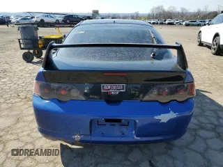 2004 Acura RSX z VIN JH4DC54844S005460, wystawiony jako Copart lot #46736055 z przebiegiem 118 344 mil mil oraz Szkoda całkowita • Salvage title. Historia ofert i sprzedaży dostępna na DreamBid. Obrazek 6.