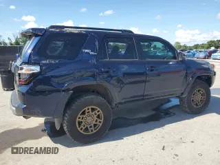 2024 Toyota 4Runner TRD Off Road z VIN JTERU5JR9R6252468, wystawiony jako Copart lot #62238625 z przebiegiem 13 778 mil mil oraz Szkoda całkowita • Salvage title. Historia ofert i sprzedaży dostępna na DreamBid. Obrazek 3.
