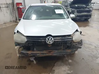 2012 Volkswagen Golf TDI with VIN WVWNM7AJ8CW333137, listed as a IAAI auction lot 42585466 with 213,587 mi miles and . Bid and sale history available at DreamBid. Image 12.