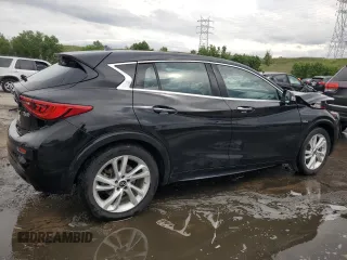 2017 Infiniti QX30 Luxury с VIN SJKCH5CP0HA016228, выставлен на аукционе Copart как лот 59368325 с пробегом 60 014 миль миль и Списание • Salvage title. История ставок и продаж доступна на DreamBid. Изображение 3.
